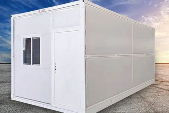 模块化集成房屋